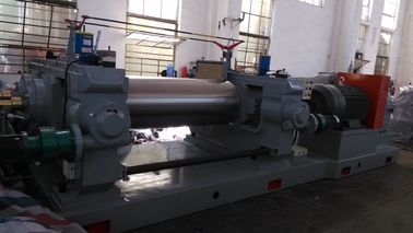 Moulin de mélange de FXJ-510Open pour le CE en caoutchouc ISO9001, 800 900mm, base en acier