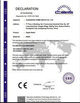 Chine Shanghai Oil Seal Co.,Ltd. certifications