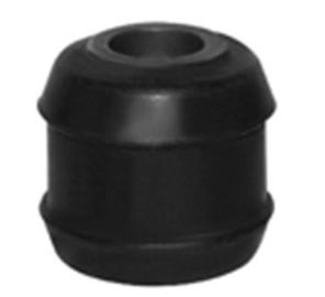 Customized Machine Engine Rubber Shock Absorber , Rubber Damping Block Spare Parts