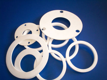 Joint augmenté de feuille de garniture de PTFE pour l'industrie chimique/joint