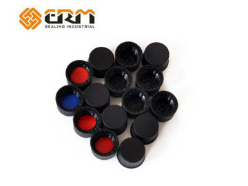 Septa de silicone de la fiole PTFE