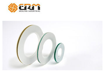 Garnitures d'enveloppe de la bride PTFE